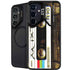 Old Mixtape Galaxy S24 FE Kickstand Case