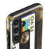 Old Mixtape Galaxy S25 Impact Case