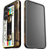 Old Mixtape Galaxy S25 Impact Case