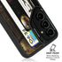 Old Mixtape Galaxy S25 Kickstand Case