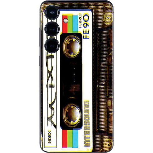 Old Mixtape Galaxy S24 Skin