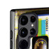 Old Mixtape Galaxy S25 Ultra Impact Case