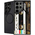 Old Mixtape Galaxy S25 Ultra Kickstand Case