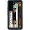 Old Mixtape Galaxy S24 Waterproof Case