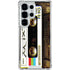 Old Mixtape Galaxy S25 Ultra Clear Case