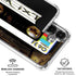 Old Mixtape Galaxy S26 Clear Case