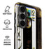 Old Mixtape Galaxy S26 Impact Case