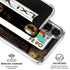 Old Mixtape Galaxy S26 Plus Clear Case