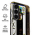 Old Mixtape Galaxy S26 Plus Impact Case