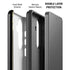 Old Mixtape Galaxy S26 Plus Impact Case