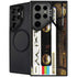 Old Mixtape Galaxy S26 Ultra Kickstand Case