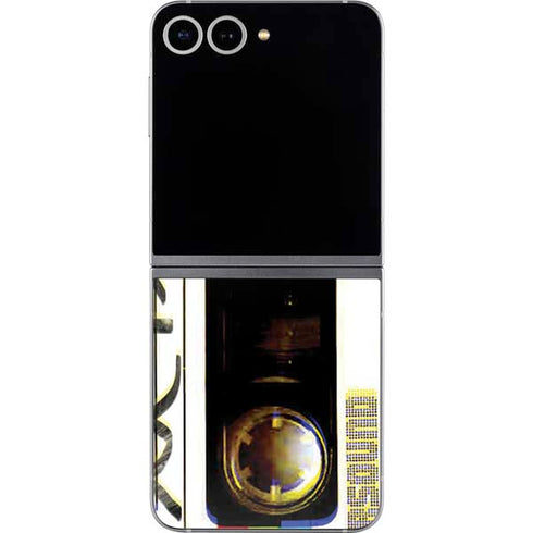 Old Mixtape Galaxy Z Flip6 Skin