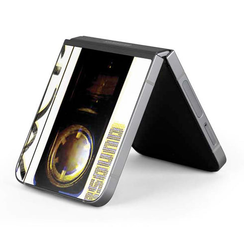 Old Mixtape Galaxy Z Flip6 Skin