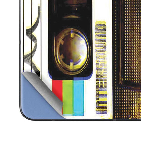 Old Mixtape Galaxy Z Fold5 5G Skin