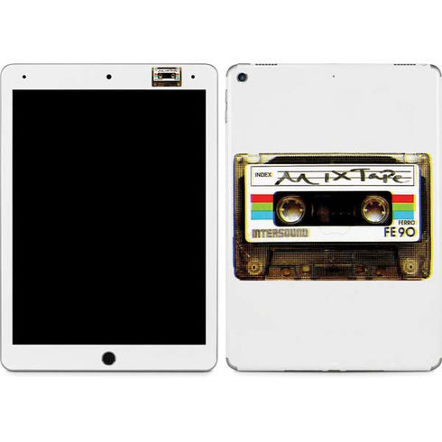 Old Mixtape iPad Skins