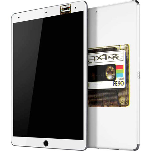 Old Mixtape iPad Skins