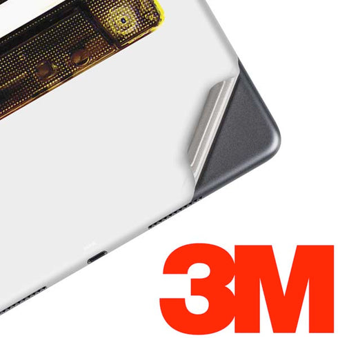 Old Mixtape iPad Skins