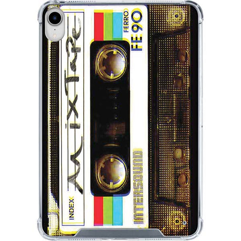 Old Mixtape iPad 11th Gen (2025) Clear Case