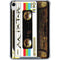 Old Mixtape iPad 11th Gen (2025) Clear Case