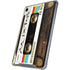 Old Mixtape iPad 11th Gen (2025) Clear Case