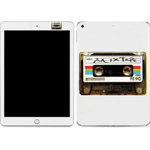 Old Mixtape Apple iPad Skin