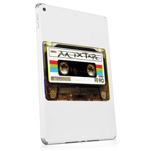 Old Mixtape Apple iPad Skin