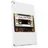 Old Mixtape Apple iPad Skin