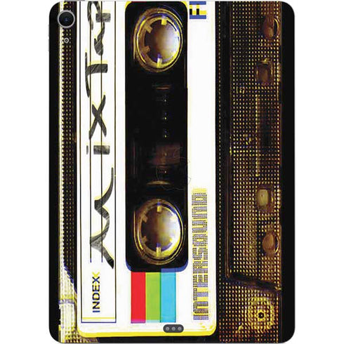 Old Mixtape Apple iPad Air Skin