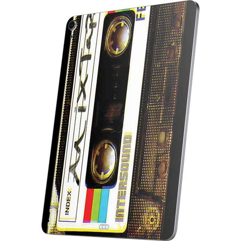 Old Mixtape Apple iPad Air Skin