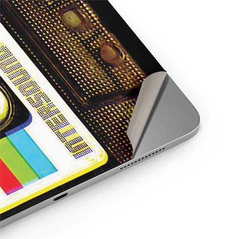 Old Mixtape Apple iPad Air Skin