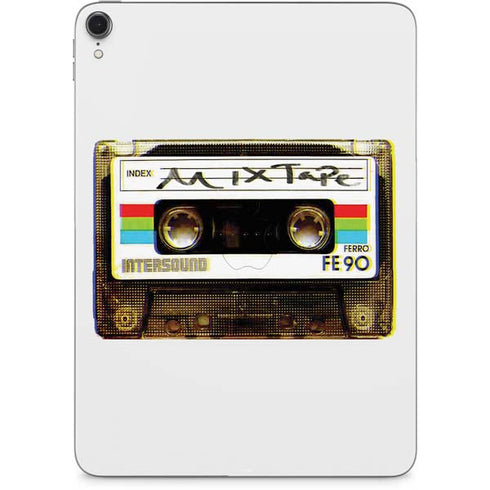 Old Mixtape Apple iPad Pro Skin