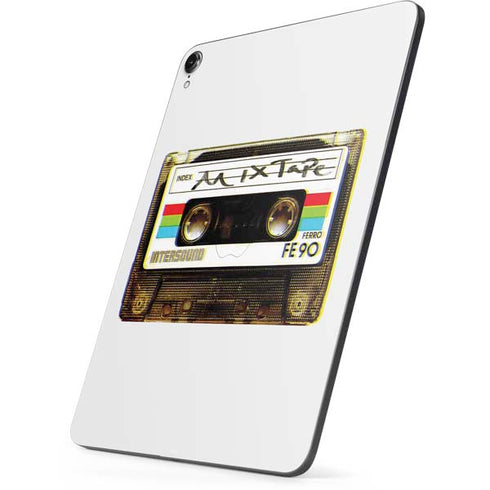 Old Mixtape Apple iPad Pro Skin