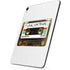Old Mixtape Apple iPad Pro Skin