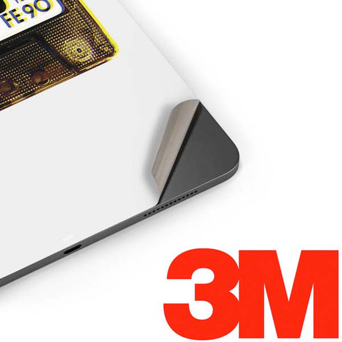 Old Mixtape Apple iPad Pro Skin