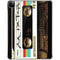 Old Mixtape iPad Pro 11in (2024) Clear Case
