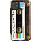 Old Mixtape iPhone Cases