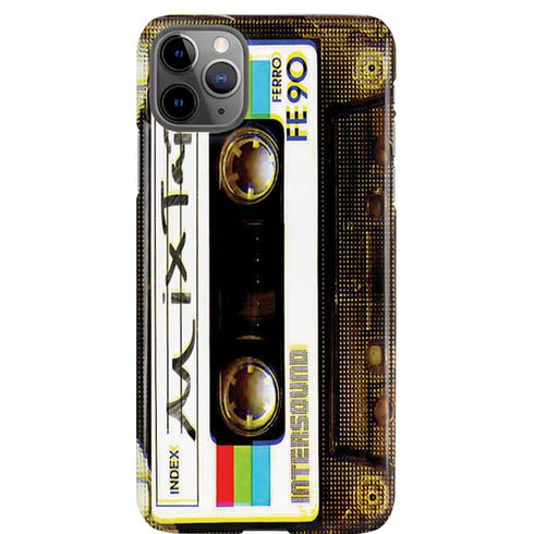 Old Mixtape iPhone Cases