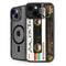 Old Mixtape iPhone 14 Kickstand Case