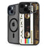 Old Mixtape iPhone 14 Kickstand Case