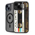 Old Mixtape iPhone 14 Plus Kickstand Case