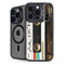 Old Mixtape iPhone 14 Pro Kickstand Case