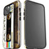 Old Mixtape iPhone 15 Impact Case
