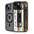 Old Mixtape iPhone 15 Kickstand Case