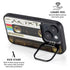 Old Mixtape iPhone 15 Plus Kickstand Case