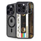 Old Mixtape iPhone 15 Pro Kickstand Case