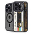 Old Mixtape iPhone 15 Pro Max Kickstand Case