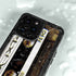 Old Mixtape iPhone 15 Pro Waterproof Case