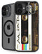 Old Mixtape iPhone 16 Kickstand Case