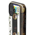 Old Mixtape iPhone 16 Plus Impact Case