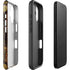 Old Mixtape iPhone 16 Plus Impact Case